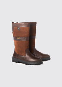 Kildare Damen Outdoor-Stiefel - Walnut