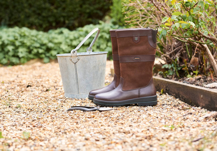 Kildare Damen Outdoor-Stiefel - Walnut