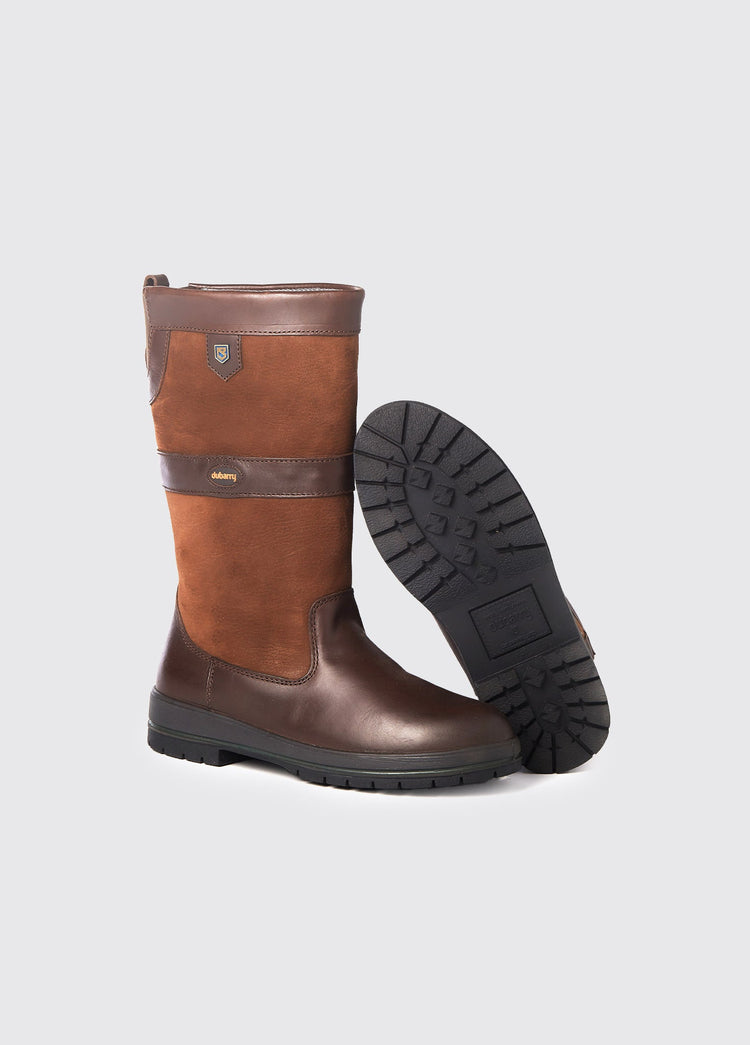 Kildare Damen Outdoor-Stiefel - Walnut