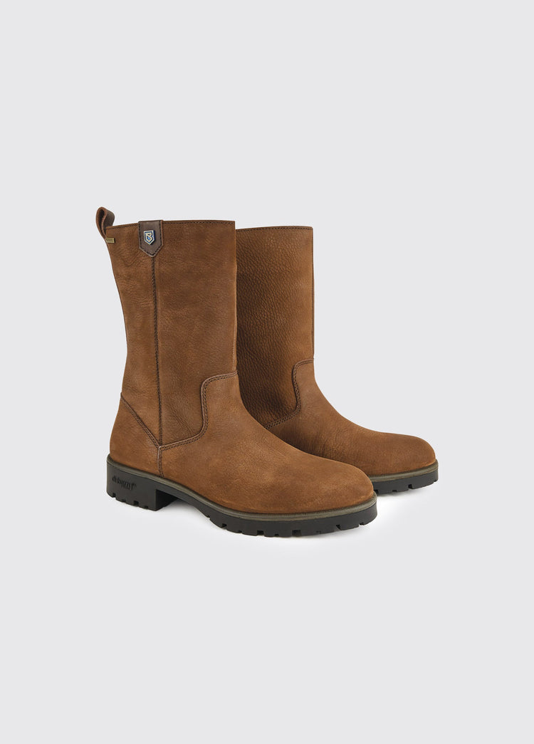 Killarney Stiefel - Walnut