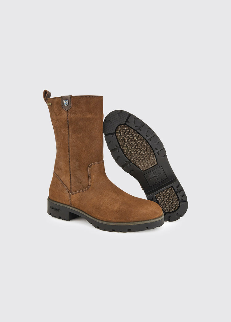 Killarney Stiefel - Walnut