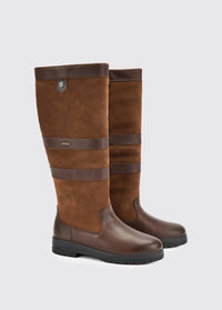 Kilternan Damen Winterstiefel - Walnut