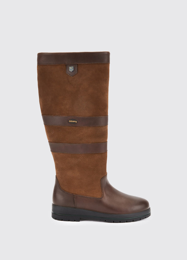 Kilternan Damen Winterstiefel - Walnut