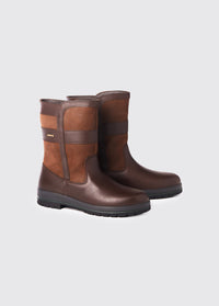 Roscommon Damen Stiefelette - Walnut