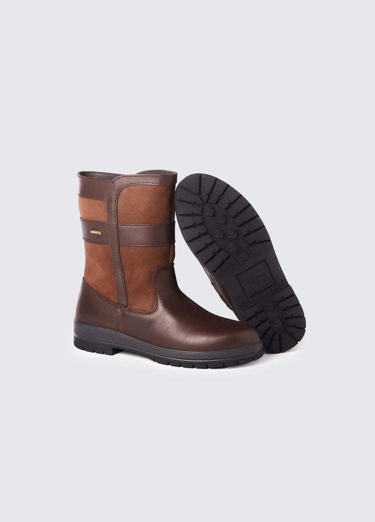 Roscommon Damen Stiefelette - Walnut