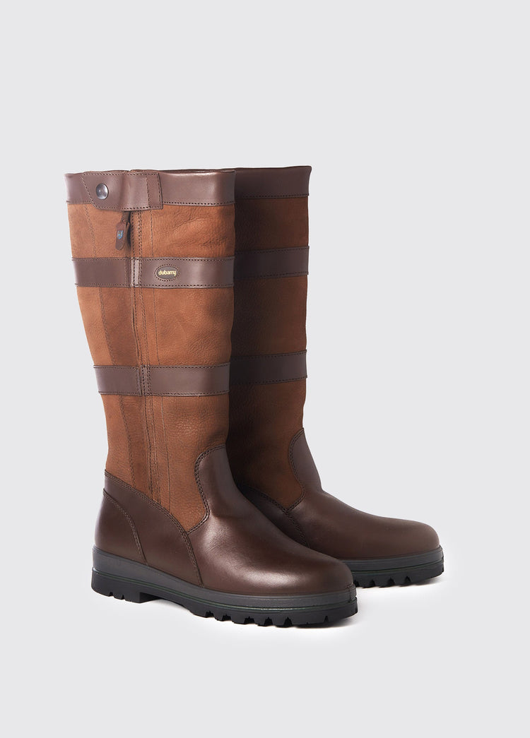 Wexford Damen Stiefel - Walnut