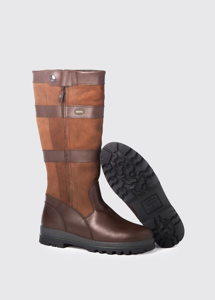 Wexford Damen Outdoor-Stiefel ExtraFit™ - Walnut