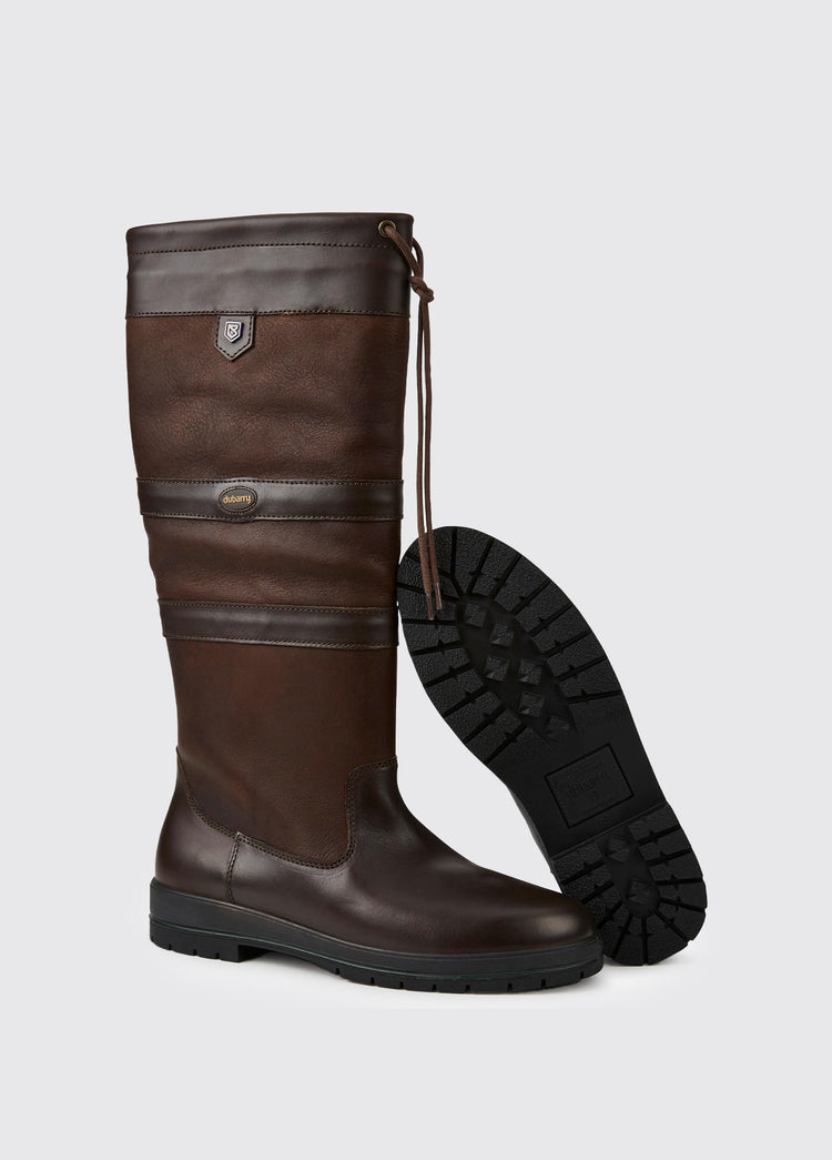 Galway Damen Outdoor-Stiefel - Mocha