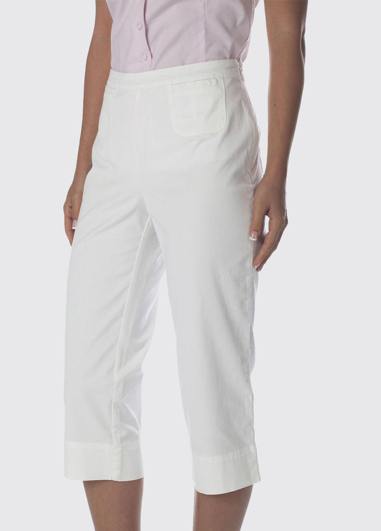 Bluebell Damen Hose - White