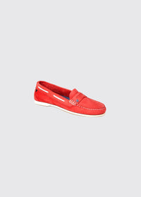 Belize Bootsschuh - Red