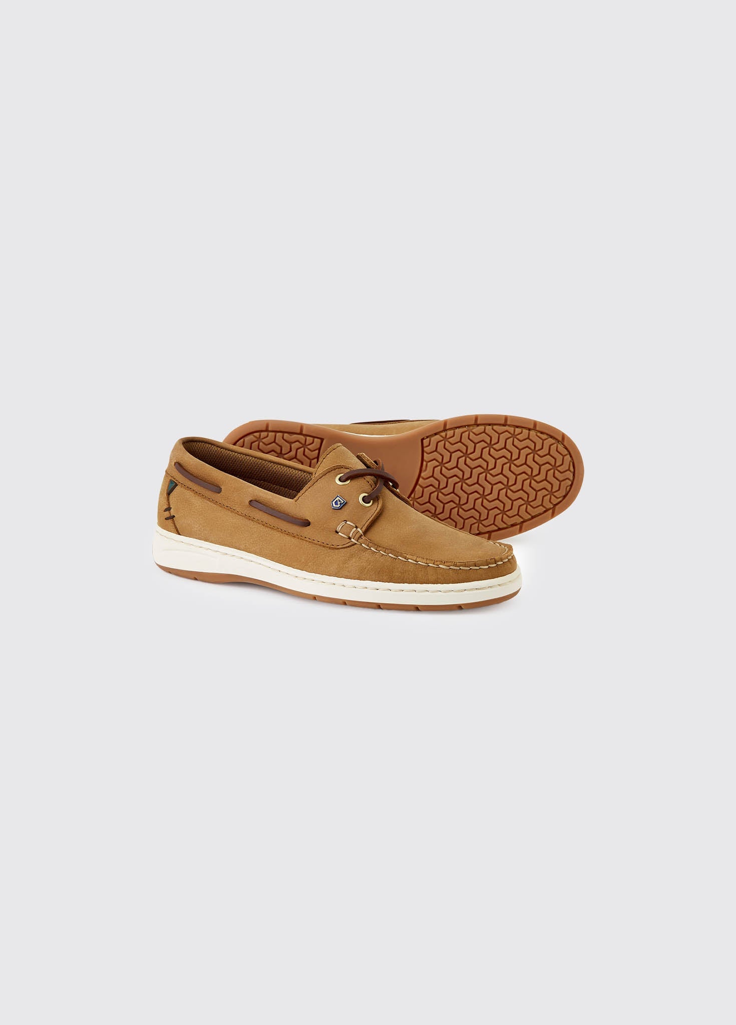 Ladies tan deck shoes shops