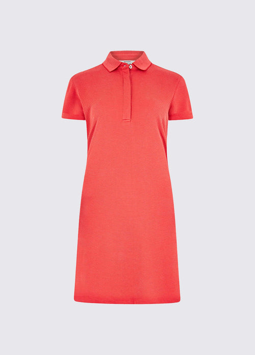 Ardee TENCEL™ Polokleid - Poppy