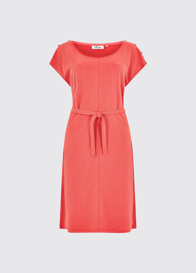 Virgina TENCEL™ Damen Kleid - Poppy