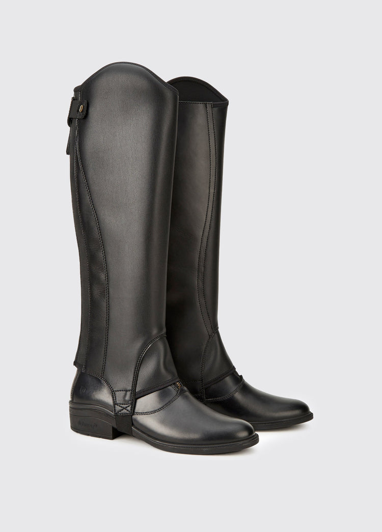 Dubarry Halb-Chap - Black