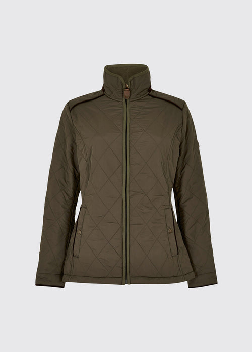 Glenfarne Jacke - Olive