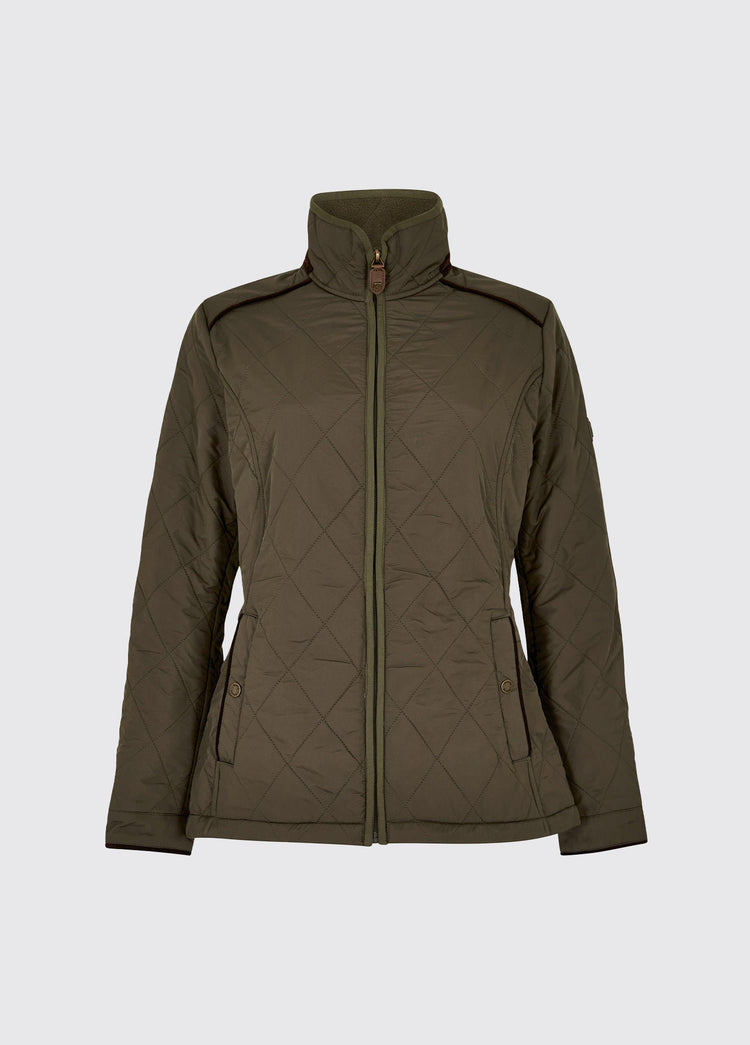 Glenfarne Jacke - Olive