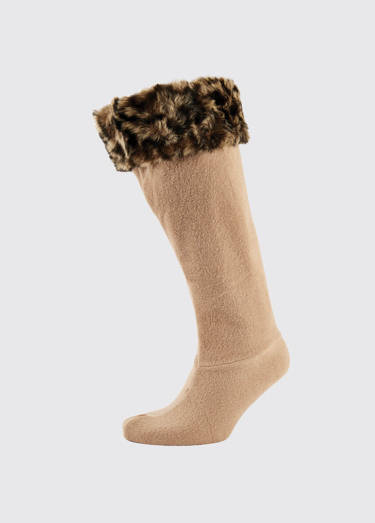 Futtersocken - Leopard