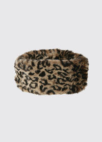 Stirnband Damen - Leopard