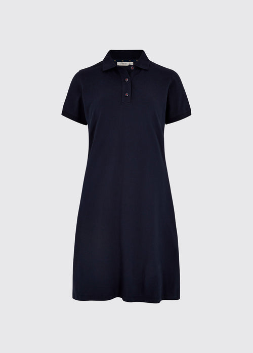 Gardiner Polokleid - Navy