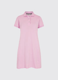 Gardiner Polokleid - Pink