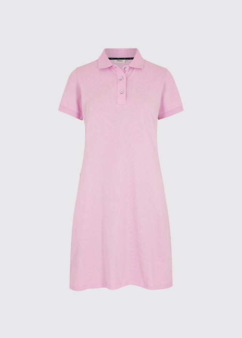 Gardiner Polokleid - Pink