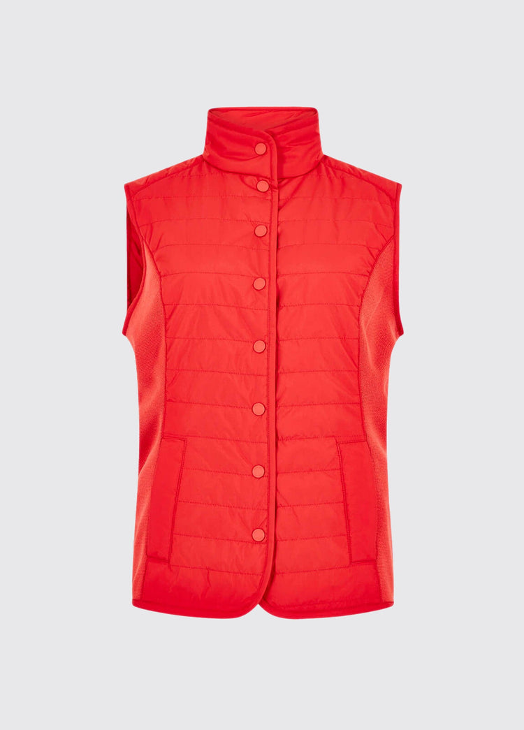 Bayview PrimaLoft® Damen Weste - Poppy