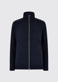 Beechwood Tecnowool-Jacke - Navy