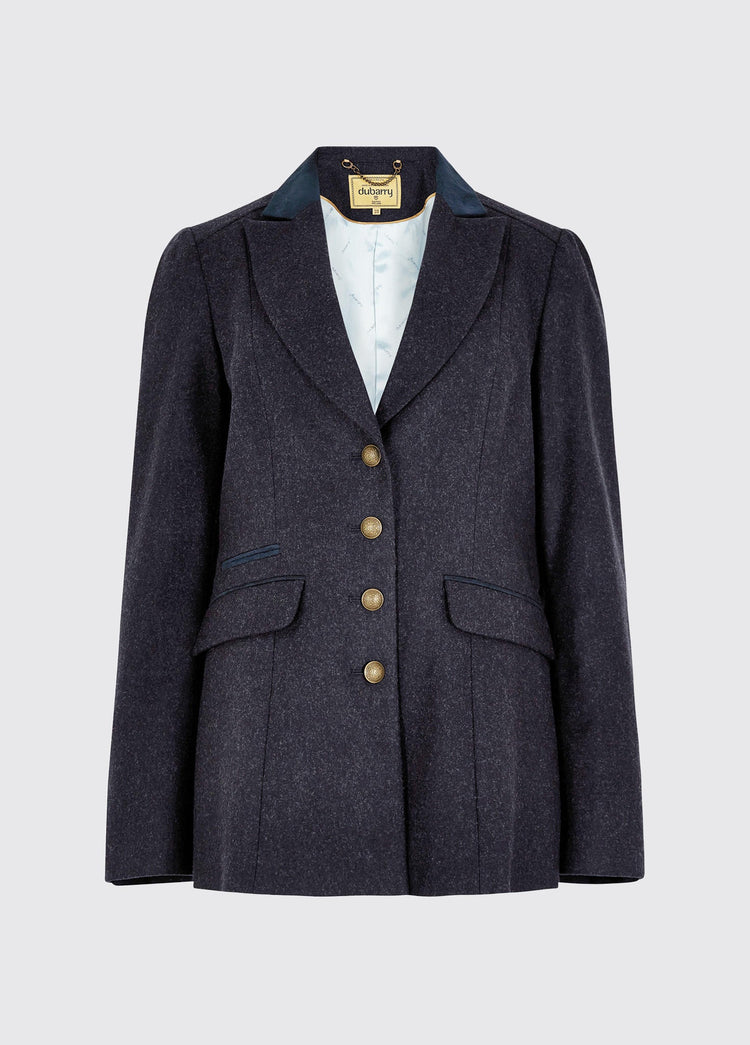 Rockberry Tweedblazer - Navy