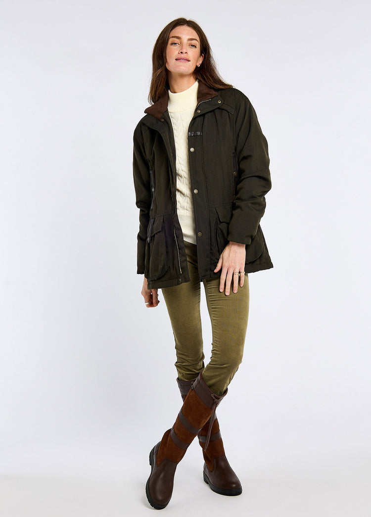 Sherwood Jacke - Olive