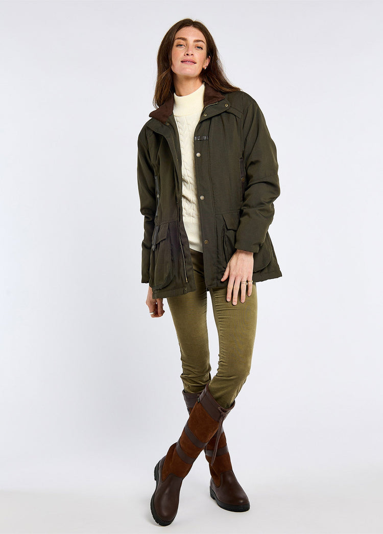 Sherwood Funktionsjacke - Olive