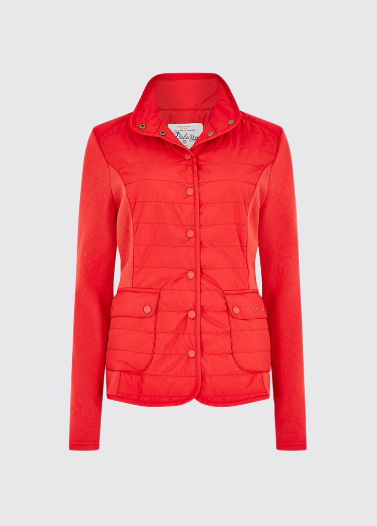 Terryglass PrimaLoft® Damen Jacke - Poppy