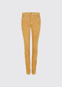 Honeysuckle Cordhose - Camel