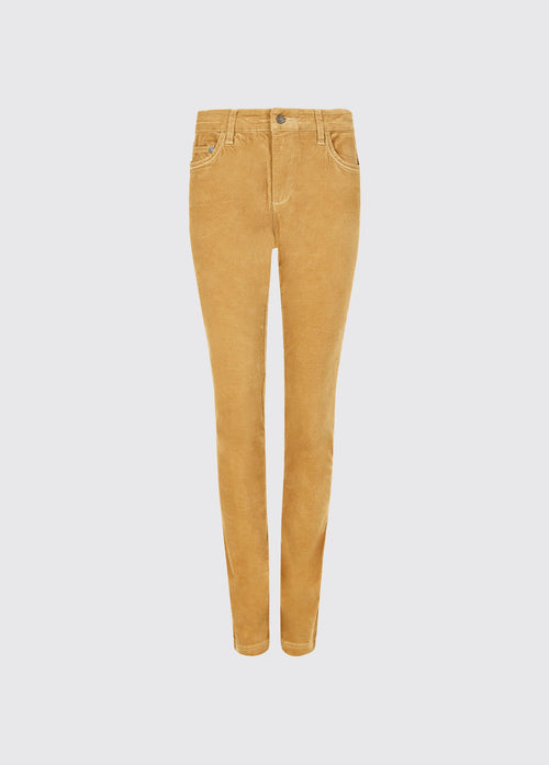 Honeysuckle Cordhose - Camel