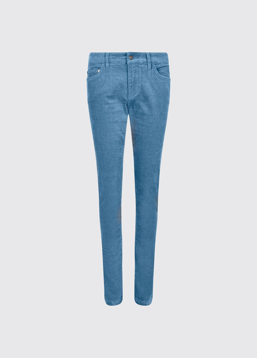 Honeysuckle Cordhose - Denim