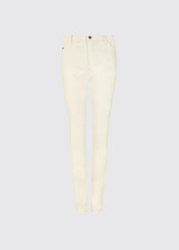 Honeysuckle Cordhose - Sail White