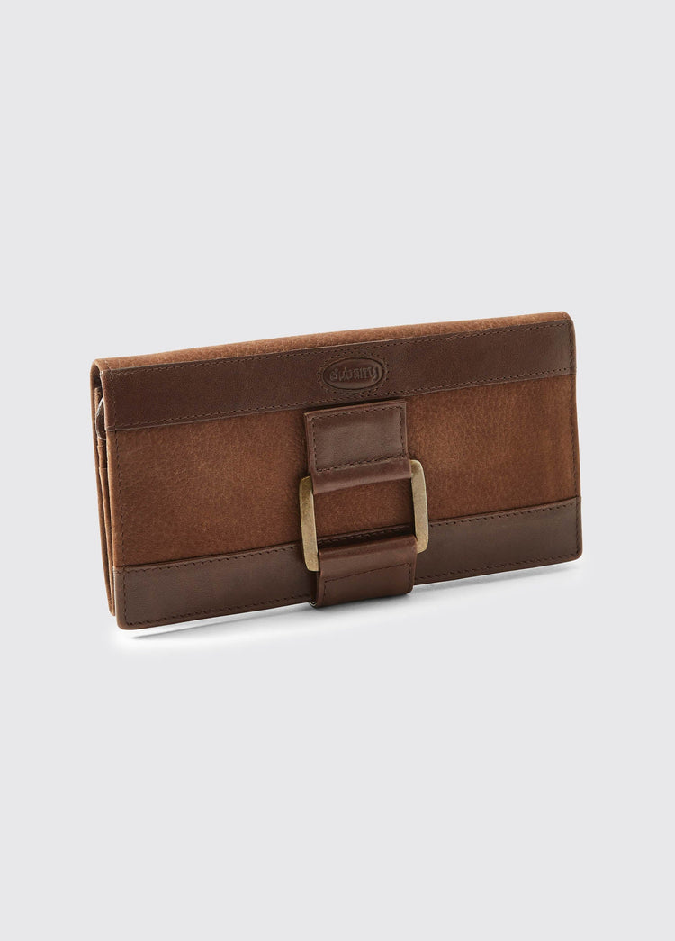 Dunbrody Damen Brieftasche - Walnut