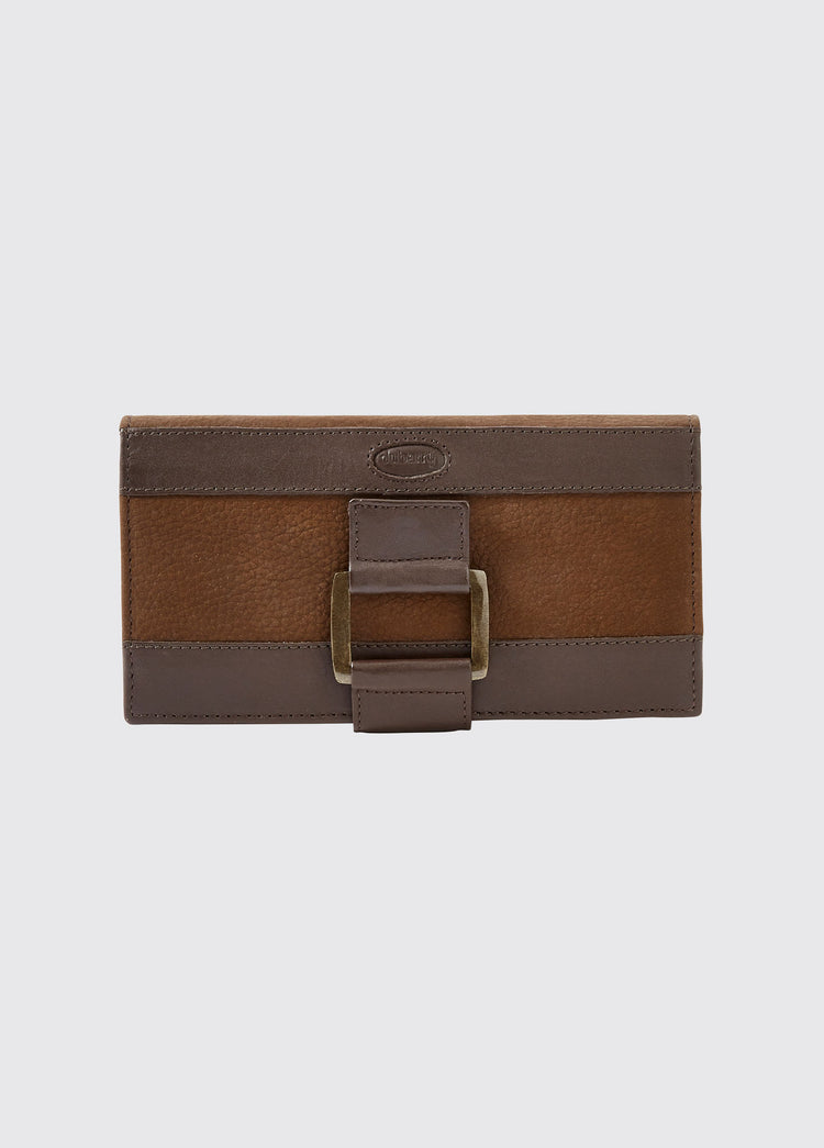 Dunbrody Damen Brieftasche - Walnut