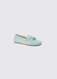 Jamaica Loafer - Aqua