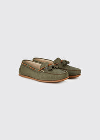 Jamaica Loafer - Olive