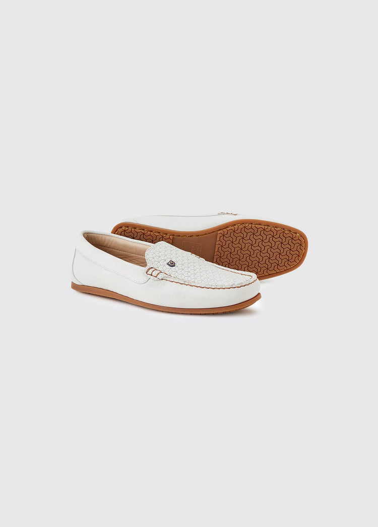 Cannes Loafer - Sail White