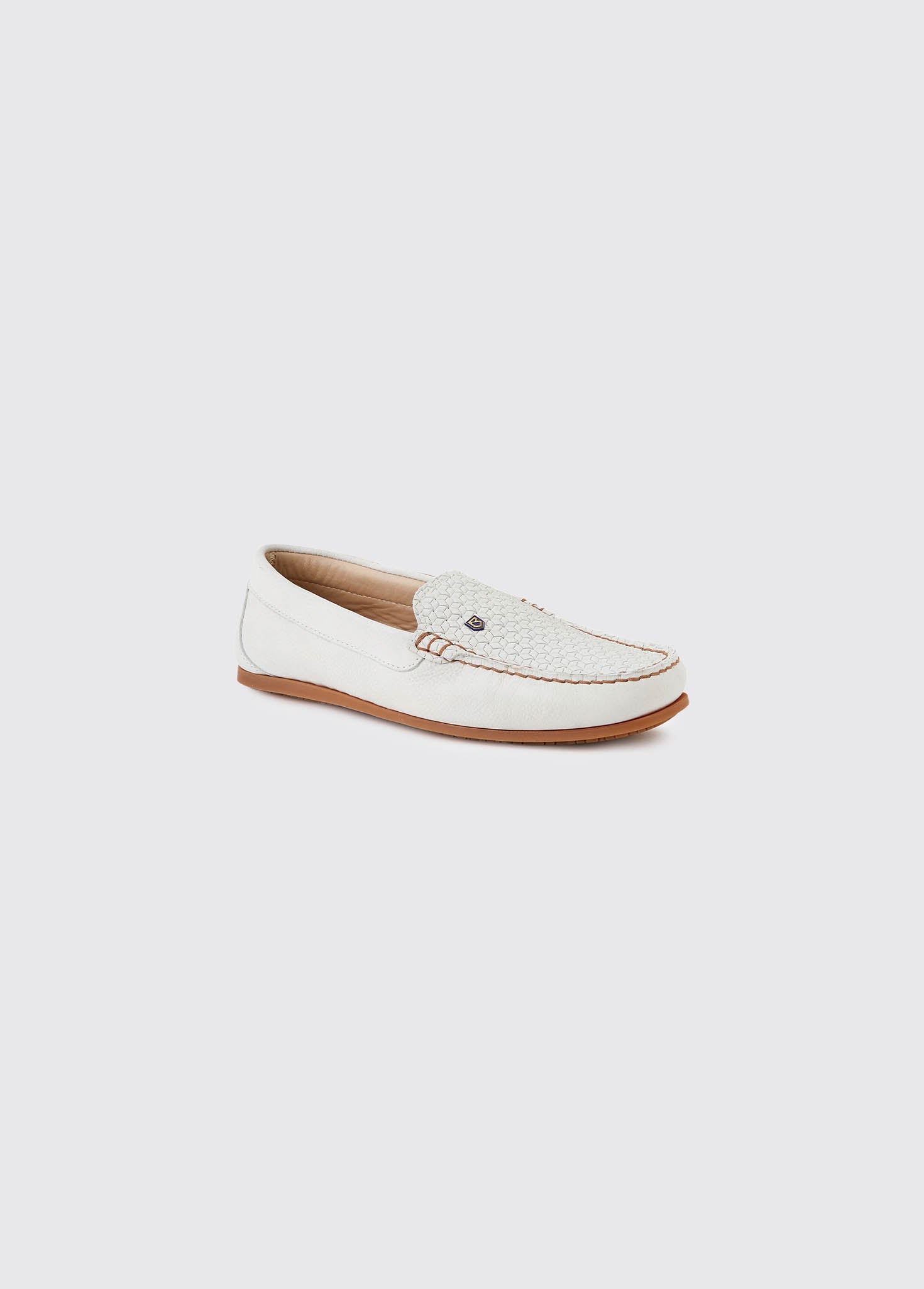 Cannes Loafer Sail White