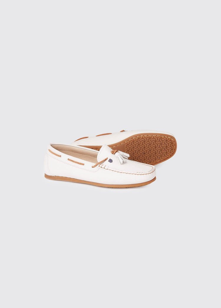 Jamaica Loafer - Sail White