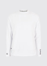 Ancona Langarmshirt Damen - White