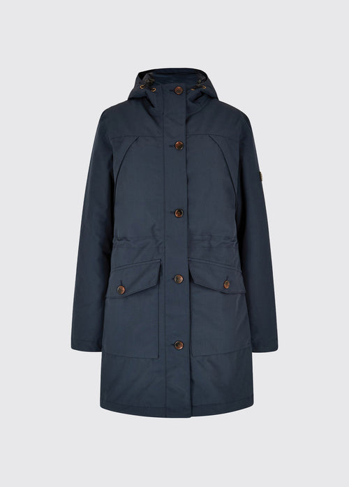 Sandford Daunenparka - Navy