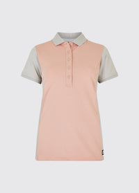 Kilmichael Polo - Dusty Pink