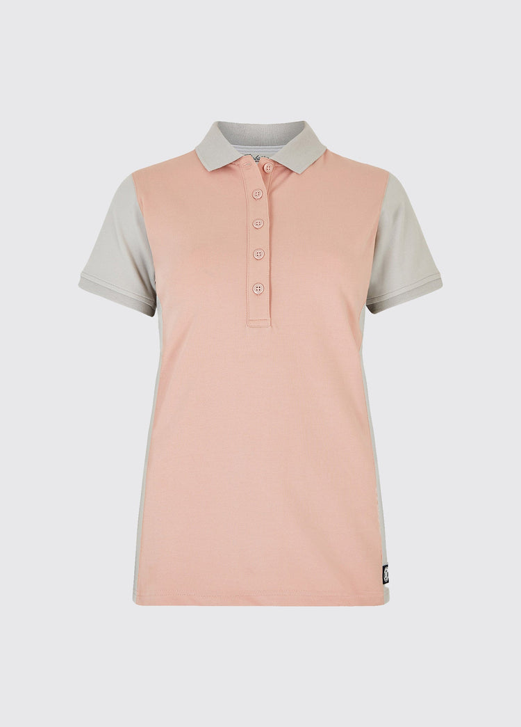 Kilmichael Polo - Dusty Pink