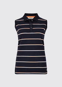 Abbey Polo UPF 40 - Navy