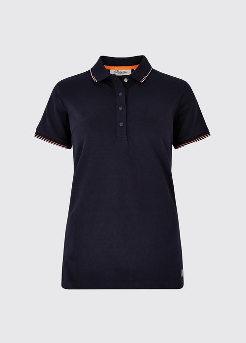 Bagenalstown Polo UPF 40 - Navy