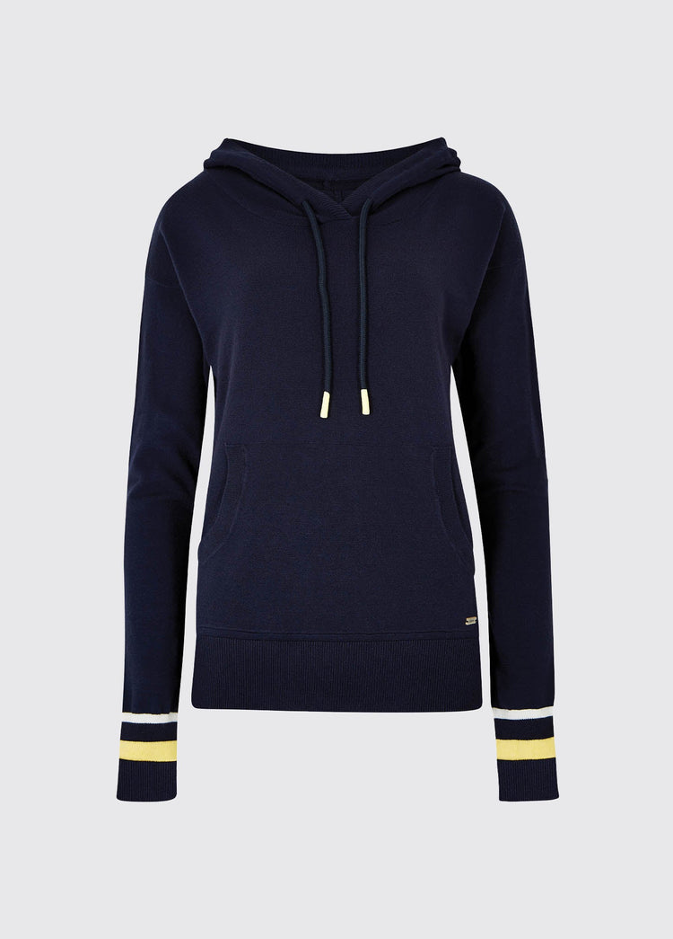 Burncourt Kapuzenpullover - Navy