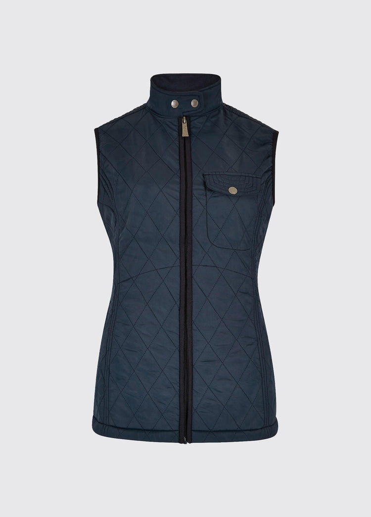 Rathdown Steppweste - Navy